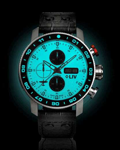 P-51 Full Lume