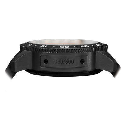 P-51 Black Titanium Chrono Black / Orange